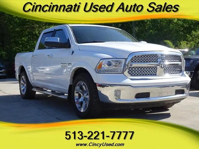 2016 Ram 1500 Laramie for sale near Cincinnati, OH