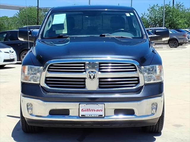 2017 Ram 1500 Lone Star Crew Cab 4x2 5'7" Box