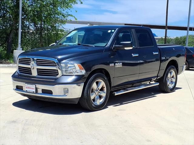 2017 Ram 1500 Lone Star Crew Cab 4x2 5'7" Box
