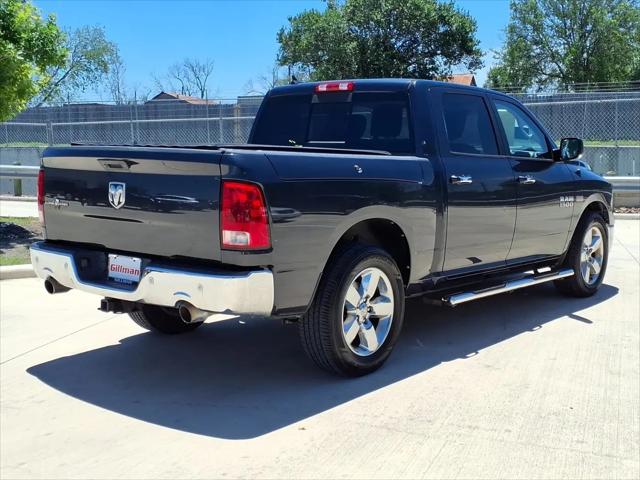 2017 Ram 1500 Lone Star Crew Cab 4x2 5'7" Box
