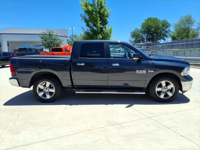 2017 Ram 1500 Lone Star Crew Cab 4x2 5'7" Box