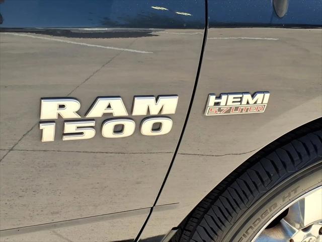 2017 Ram 1500 Lone Star Crew Cab 4x2 5'7" Box