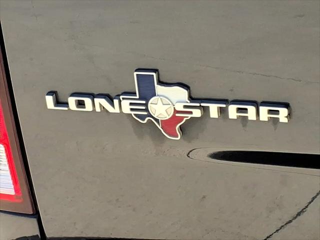 2017 Ram 1500 Lone Star Crew Cab 4x2 5'7" Box