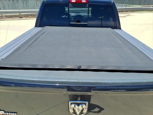 2017 Ram 1500 Lone Star Crew Cab 4x2 5'7" Box