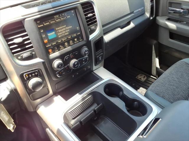 2017 Ram 1500 Lone Star Crew Cab 4x2 5'7" Box