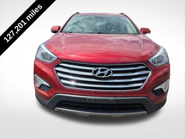 2014 Hyundai Santa Fe GLS