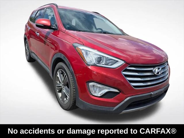 2014 Hyundai Santa Fe GLS