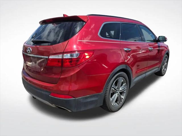 2014 Hyundai Santa Fe GLS