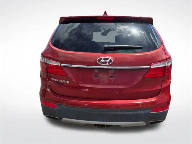 2014 Hyundai Santa Fe GLS