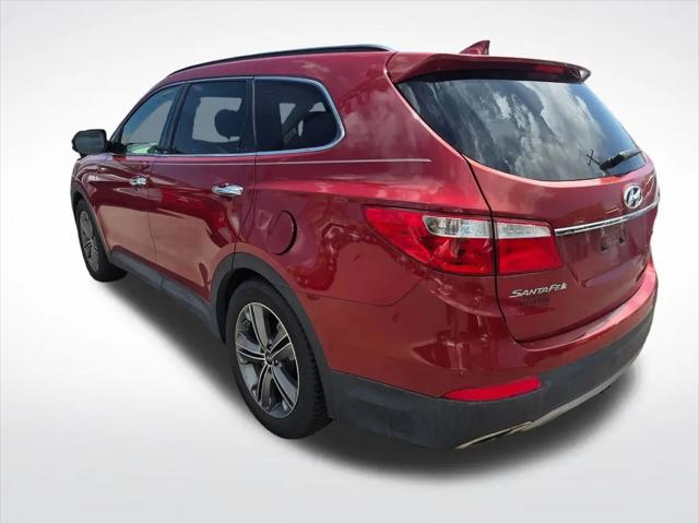 2014 Hyundai Santa Fe GLS