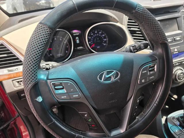 2014 Hyundai Santa Fe GLS