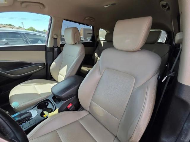 2014 Hyundai Santa Fe GLS