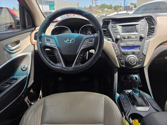 2014 Hyundai Santa Fe GLS
