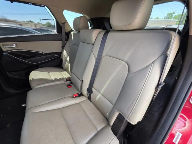 2014 Hyundai Santa Fe GLS