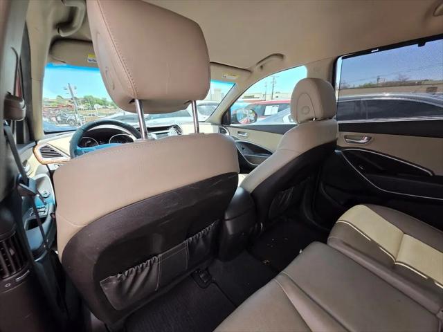 2014 Hyundai Santa Fe GLS