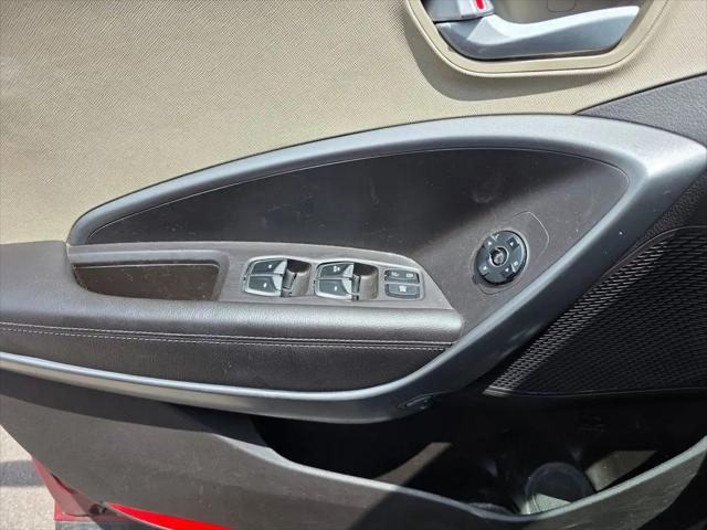 2014 Hyundai Santa Fe GLS