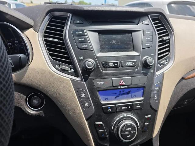 2014 Hyundai Santa Fe GLS