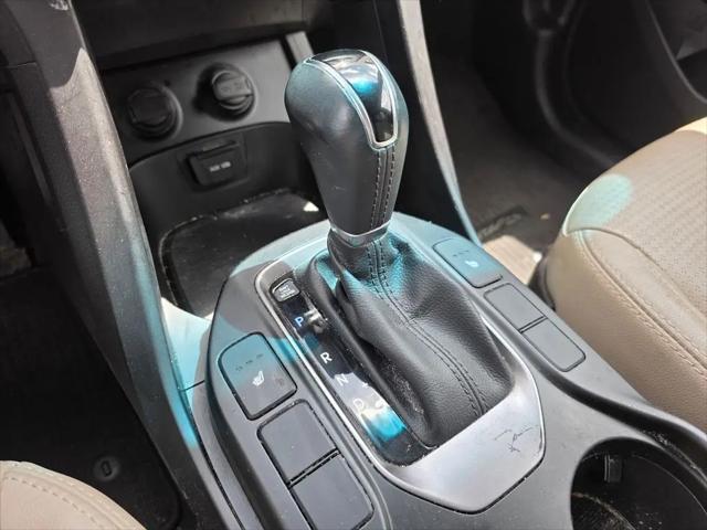 2014 Hyundai Santa Fe GLS