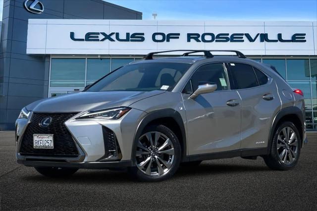 2019 Lexus UX 250h F SPORT for sale in Roseville, CA
