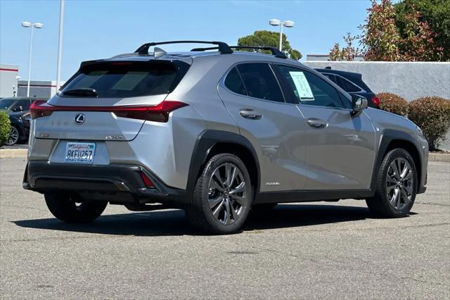 2019 Lexus UX 250h F SPORT
