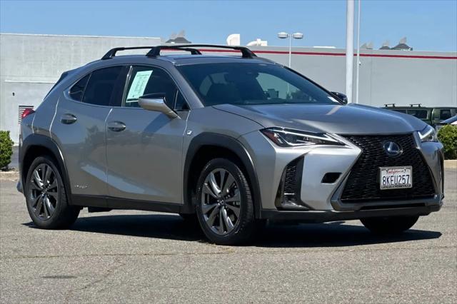 2019 Lexus UX 250h F SPORT