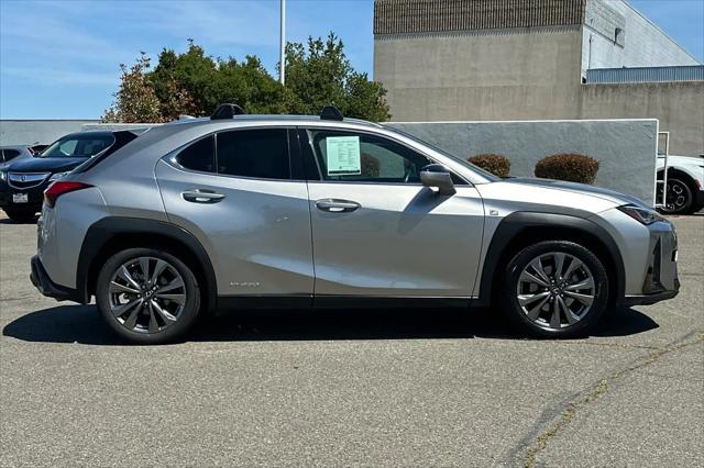 2019 Lexus UX 250h F SPORT