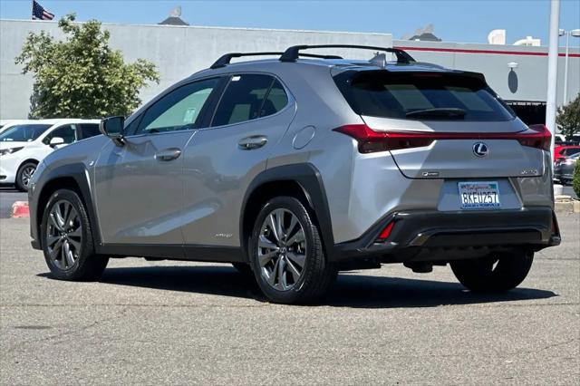 2019 Lexus UX 250h F SPORT