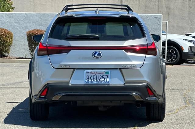 2019 Lexus UX 250h F SPORT