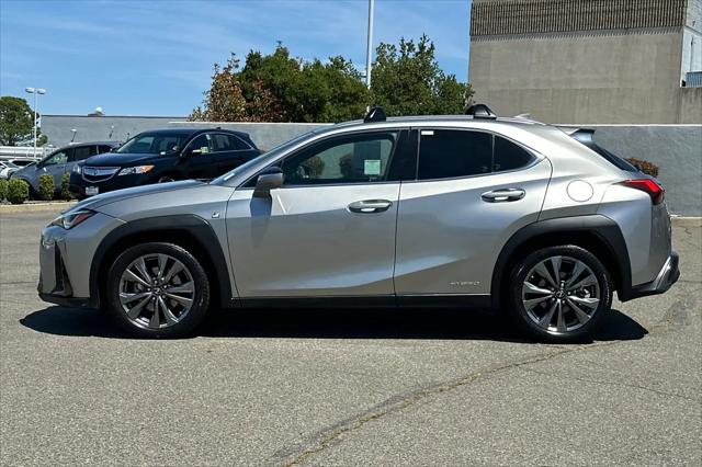 2019 Lexus UX 250h F SPORT