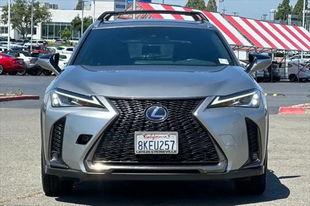 2019 Lexus UX 250h F SPORT