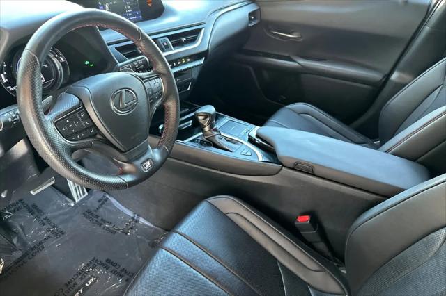 2019 Lexus UX 250h F SPORT