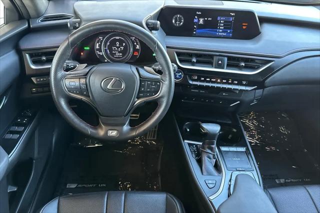2019 Lexus UX 250h F SPORT