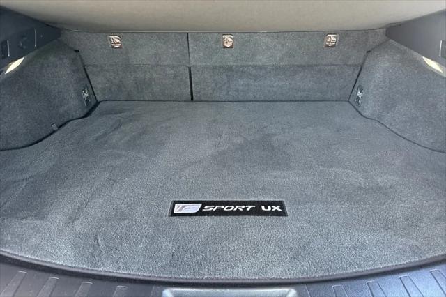 2019 Lexus UX 250h F SPORT