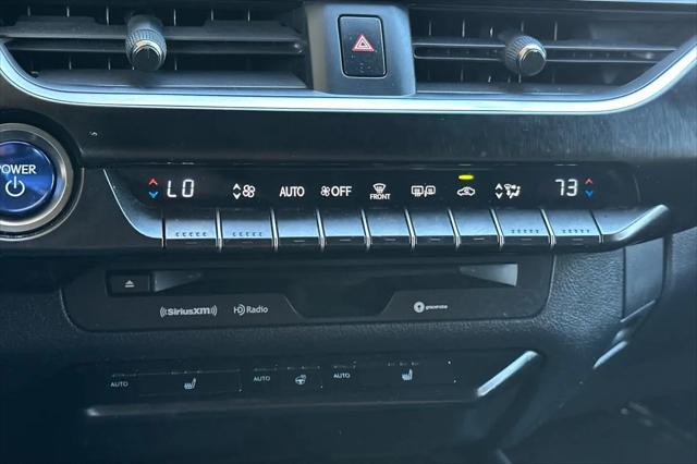 2019 Lexus UX 250h F SPORT