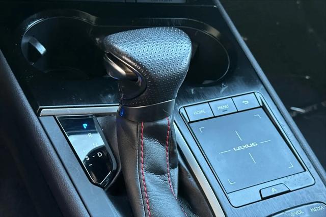2019 Lexus UX 250h F SPORT