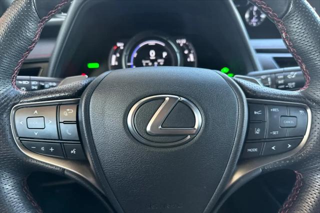 2019 Lexus UX 250h F SPORT