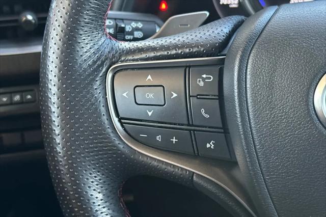 2019 Lexus UX 250h F SPORT