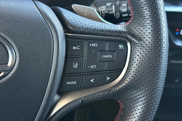 2019 Lexus UX 250h F SPORT