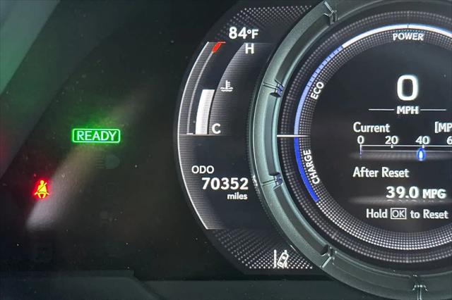 2019 Lexus UX 250h F SPORT