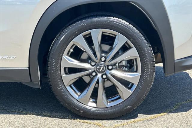 2019 Lexus UX 250h F SPORT
