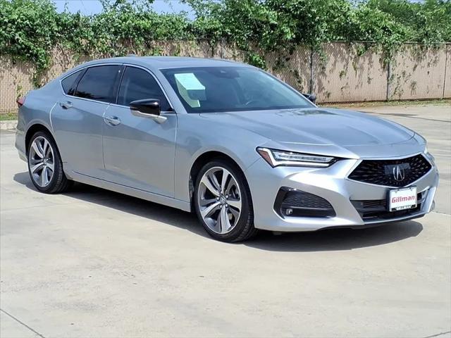 2023 Acura TLX Advance Package