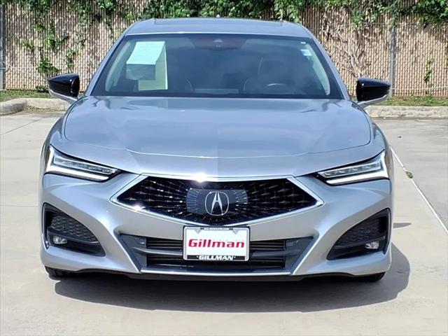 2023 Acura TLX Advance Package