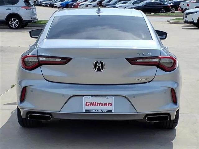 2023 Acura TLX Advance Package