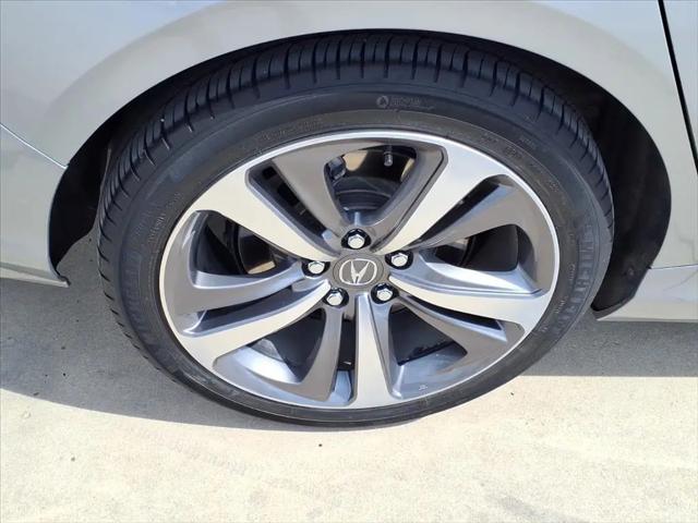2023 Acura TLX Advance Package