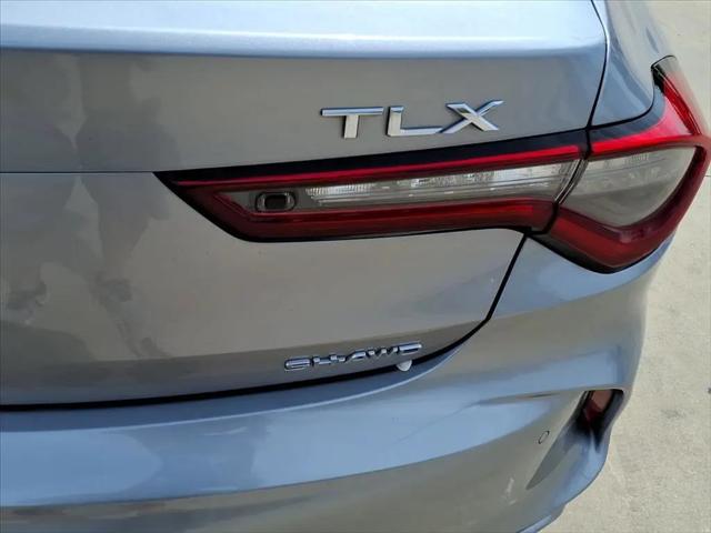 2023 Acura TLX Advance Package