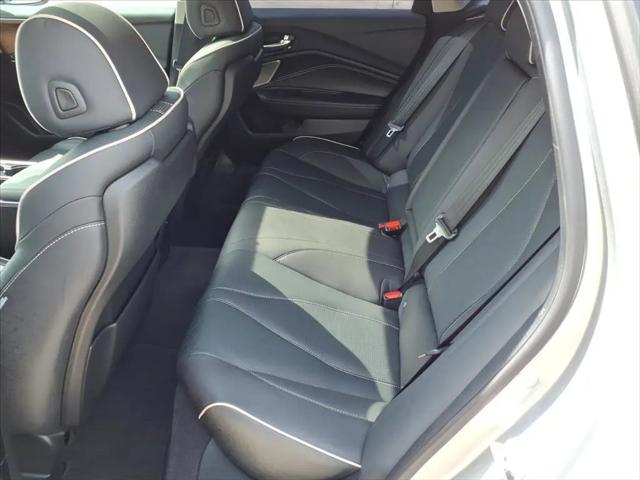 2023 Acura TLX Advance Package