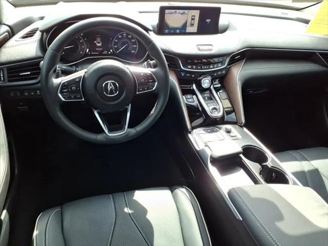 2023 Acura TLX Advance Package