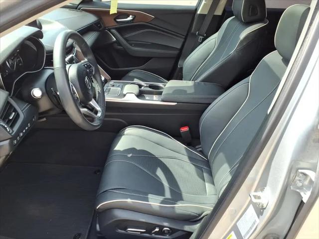 2023 Acura TLX Advance Package