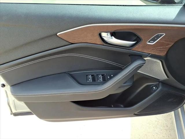 2023 Acura TLX Advance Package