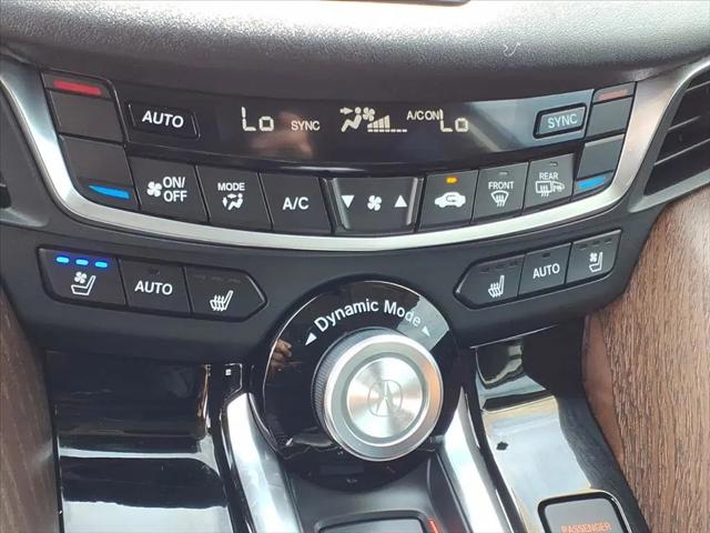 2023 Acura TLX Advance Package